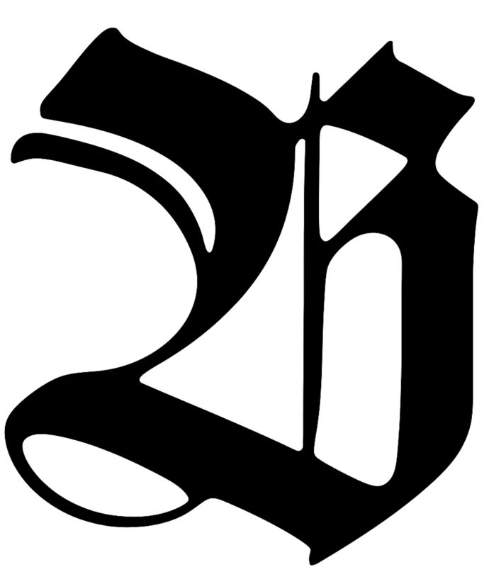 Gothic-D Logo